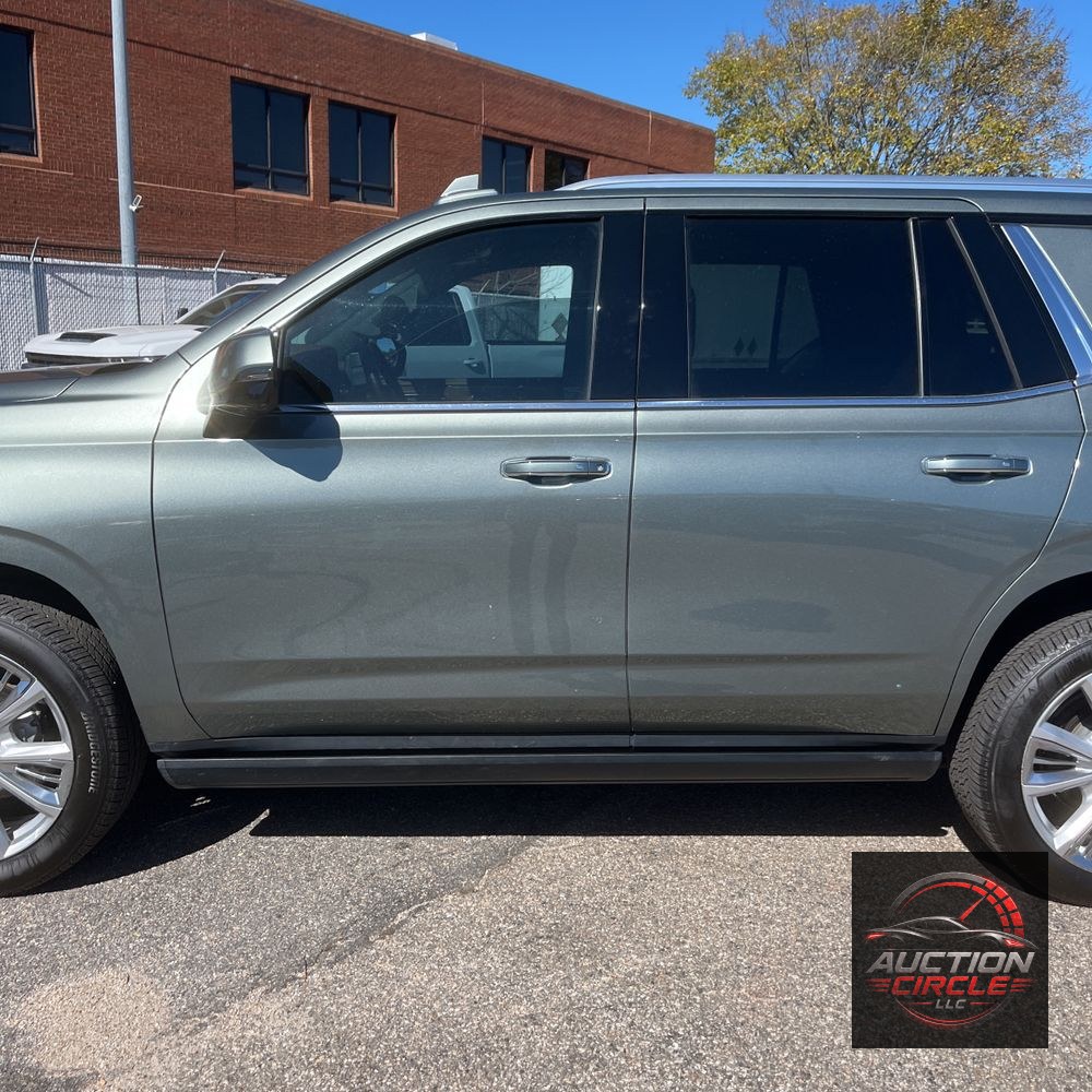 2023 Chevrolet Tahoe High Country