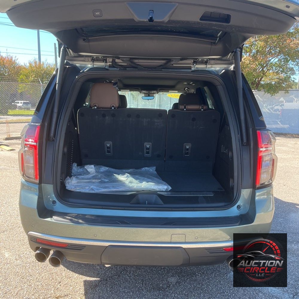 2023 Chevrolet Tahoe High Country