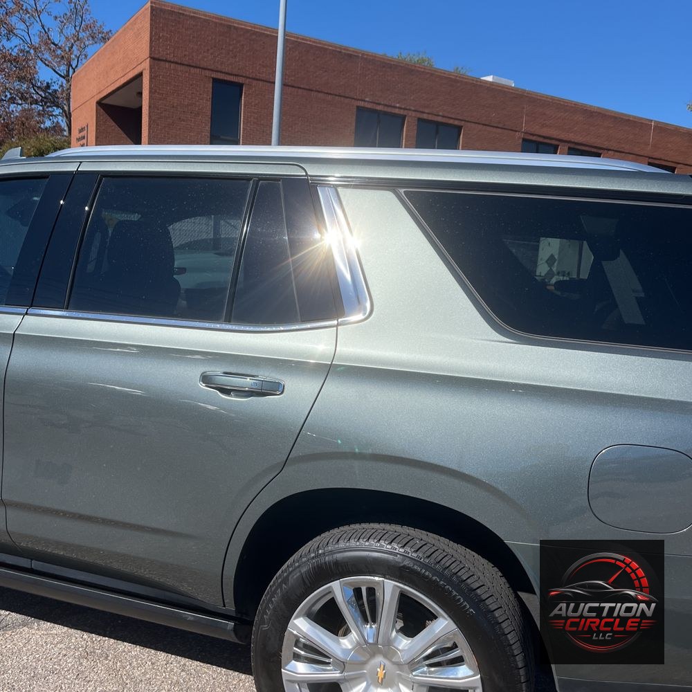 2023 Chevrolet Tahoe High Country