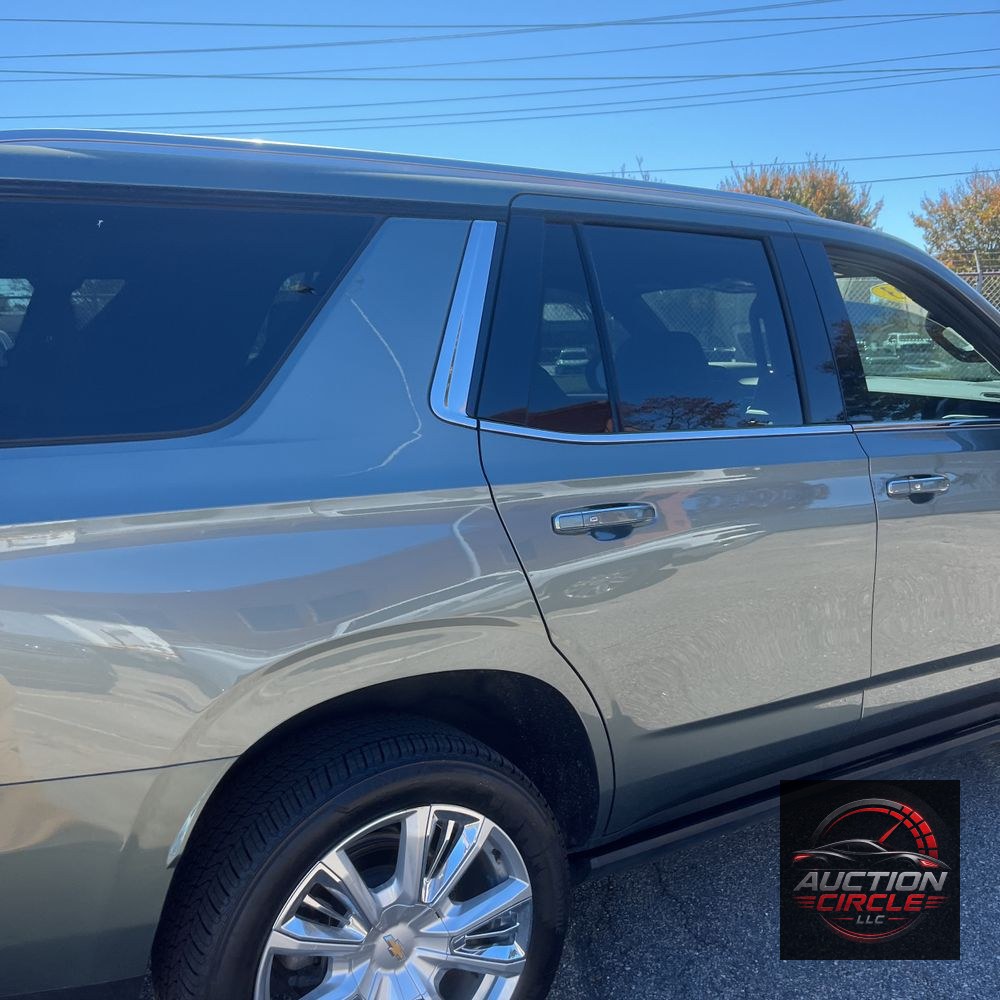2023 Chevrolet Tahoe High Country
