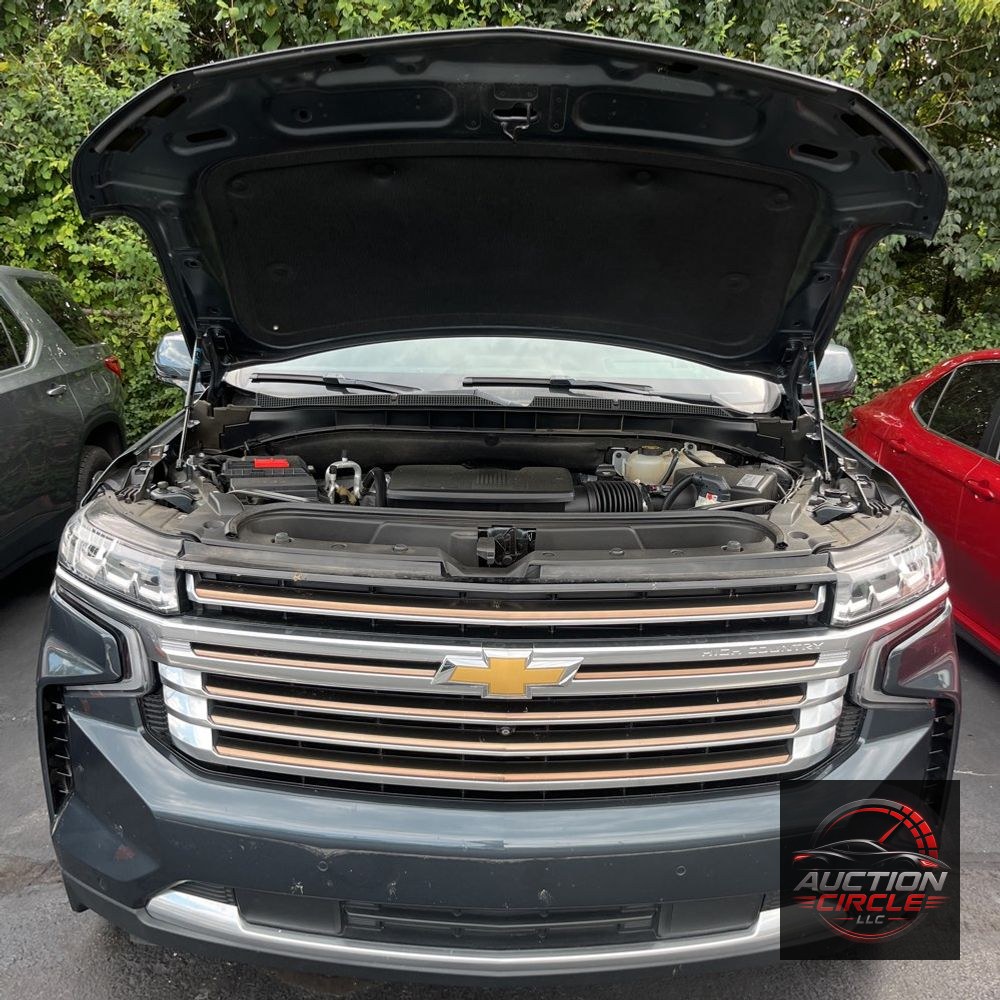 2021 Chevrolet Tahoe High Country