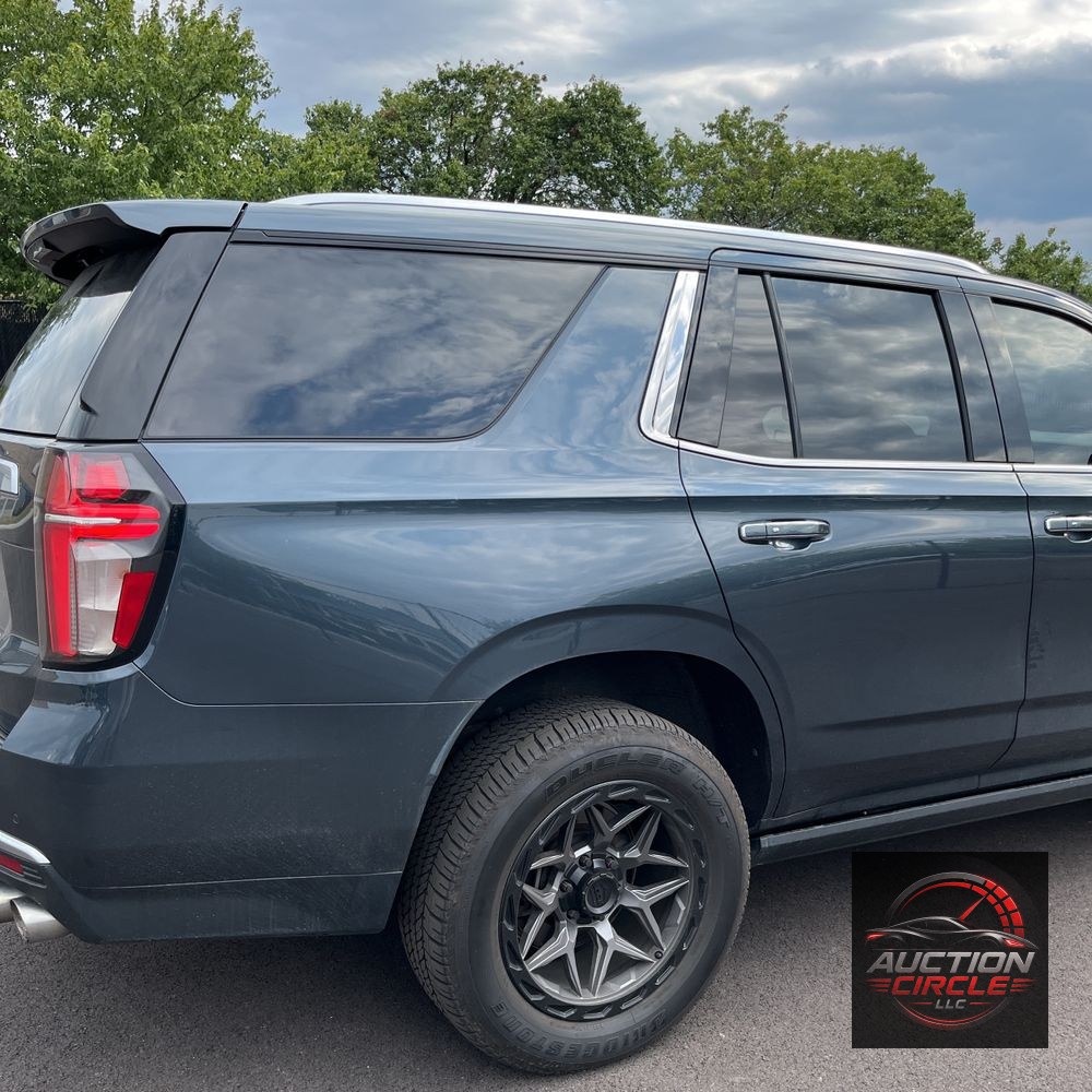 2021 Chevrolet Tahoe High Country