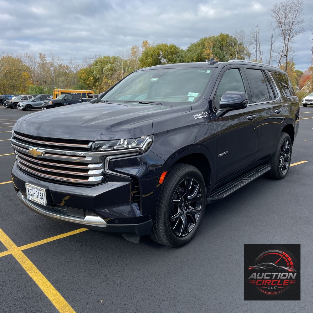2023 Chevrolet Tahoe High Country