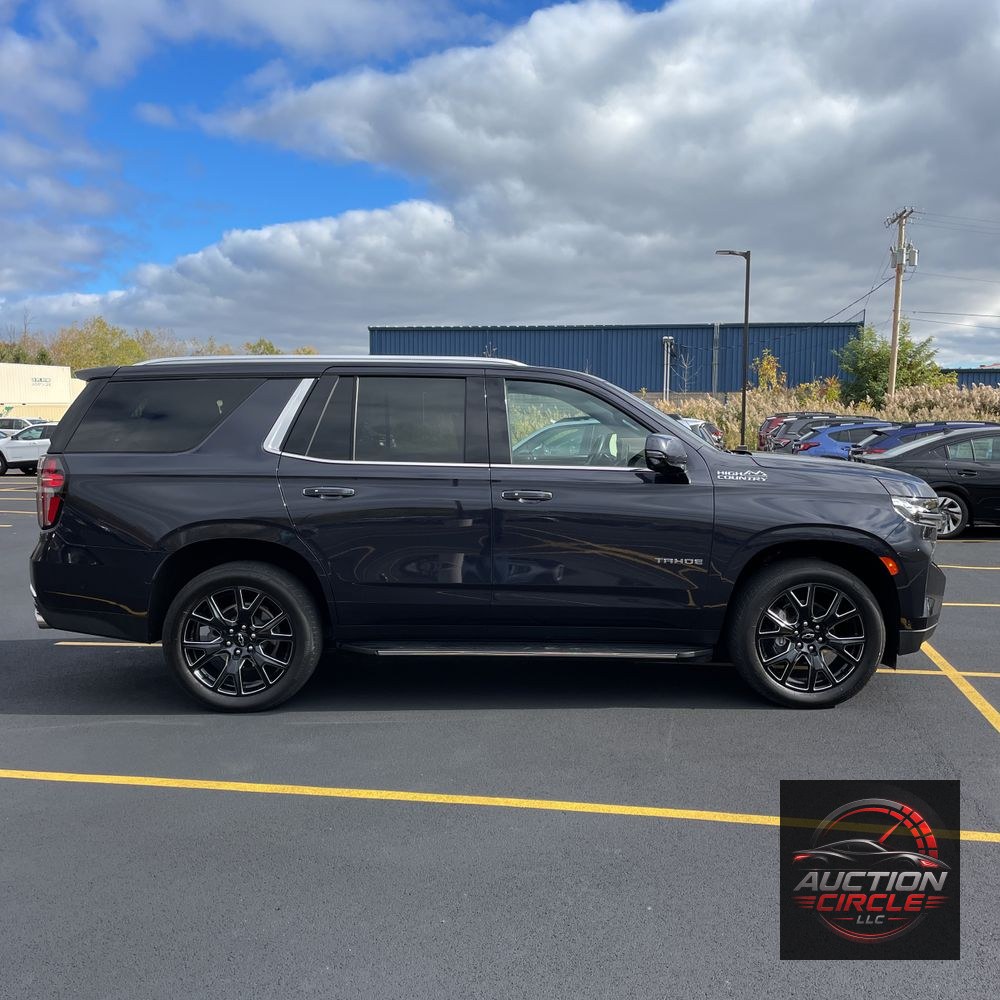 2023 Chevrolet Tahoe High Country