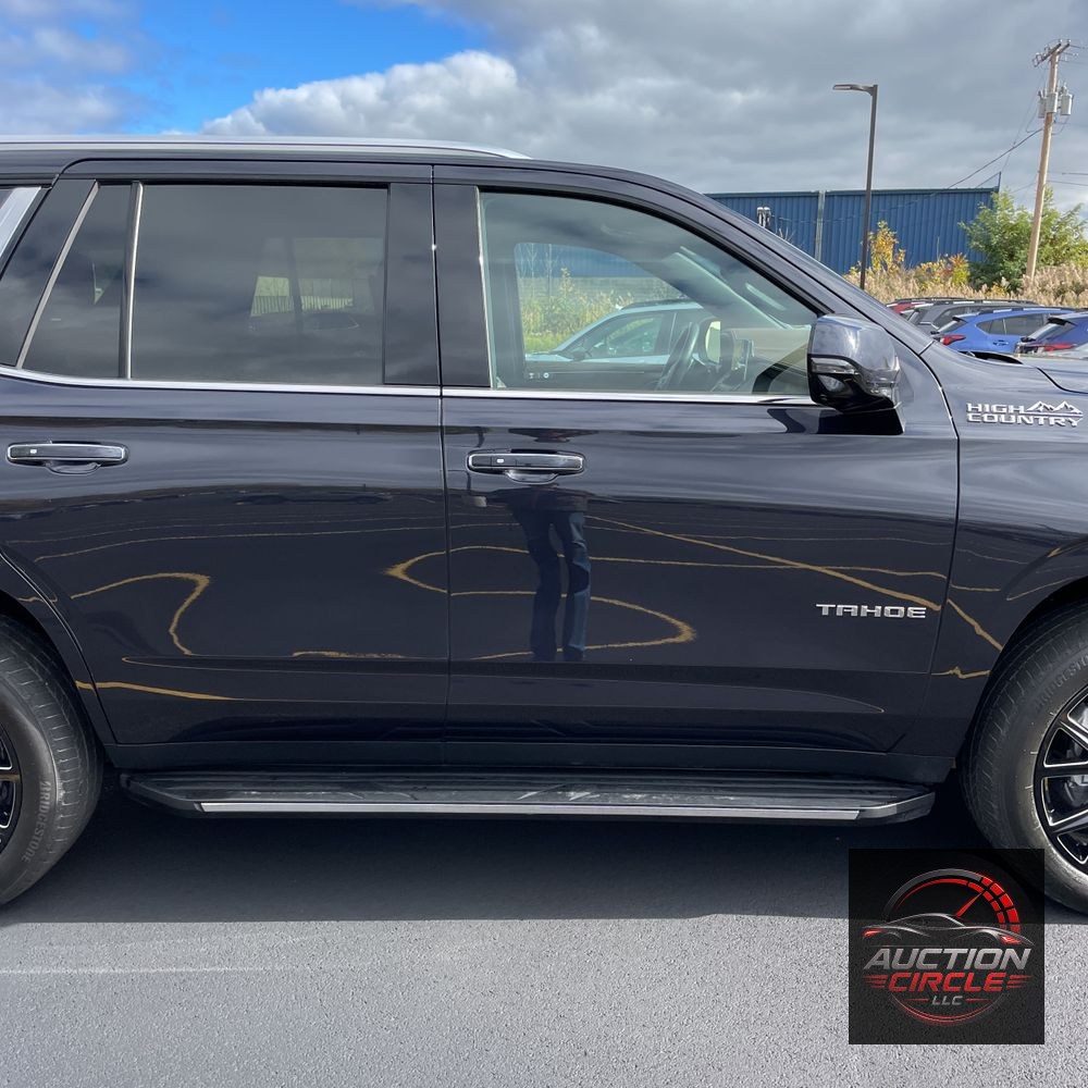 2023 Chevrolet Tahoe High Country