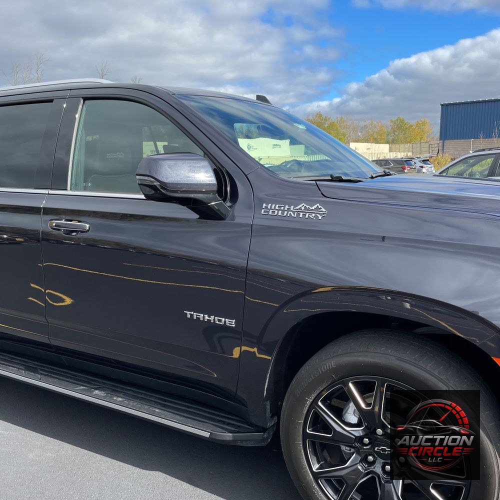 2023 Chevrolet Tahoe High Country