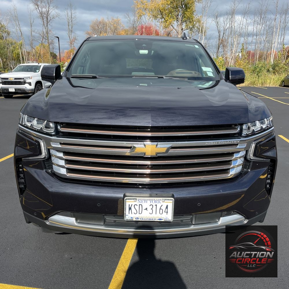 2023 Chevrolet Tahoe High Country