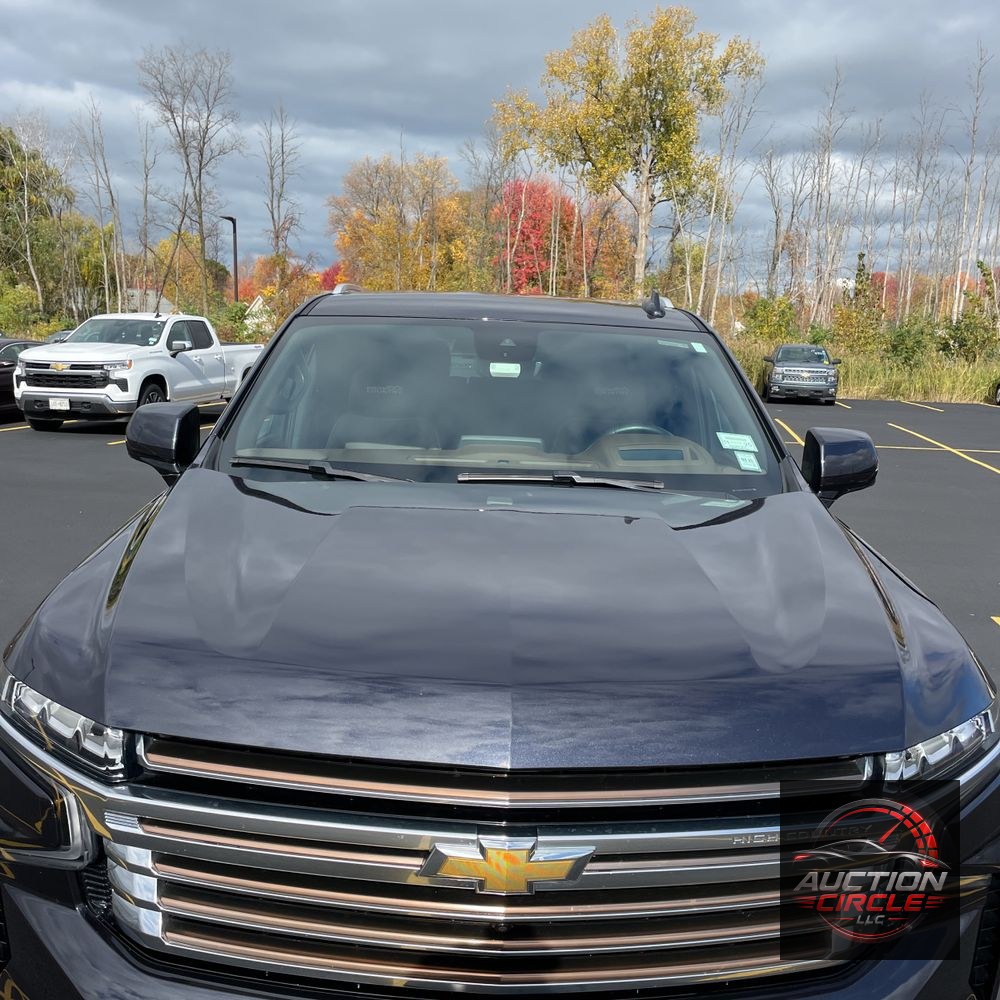 2023 Chevrolet Tahoe High Country