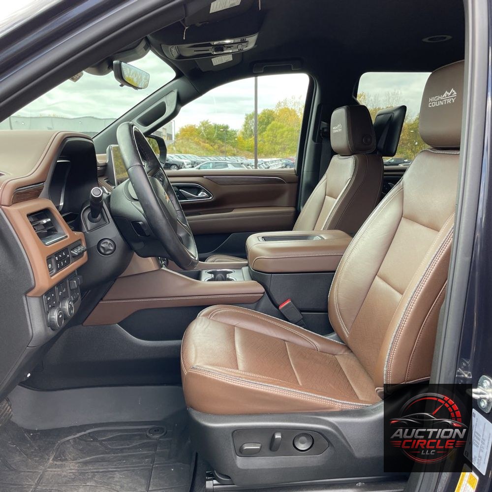 2023 Chevrolet Tahoe High Country