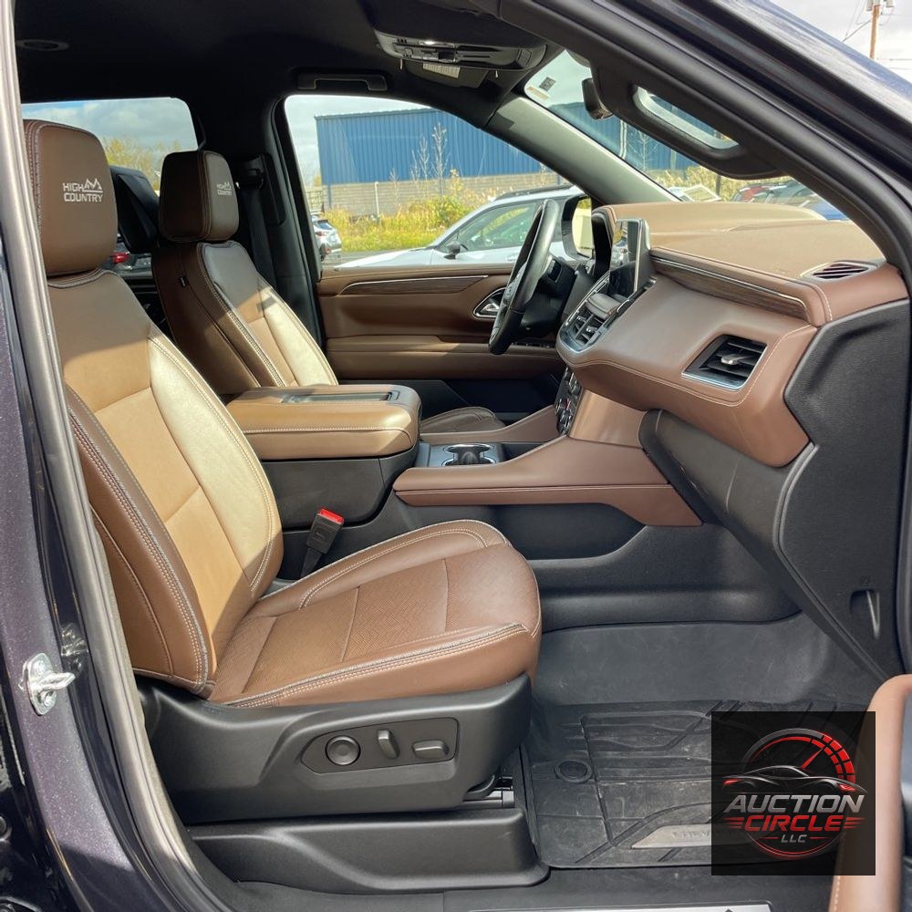 2023 Chevrolet Tahoe High Country