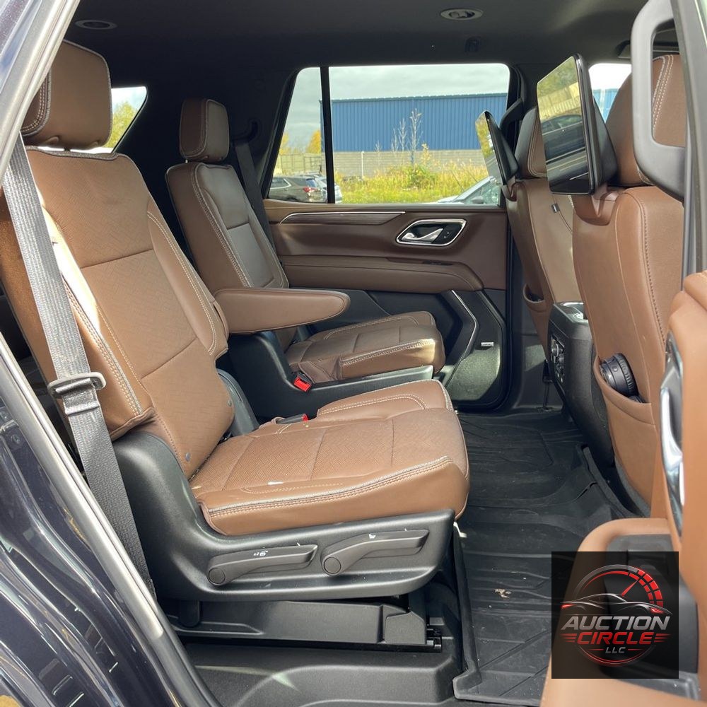 2023 Chevrolet Tahoe High Country