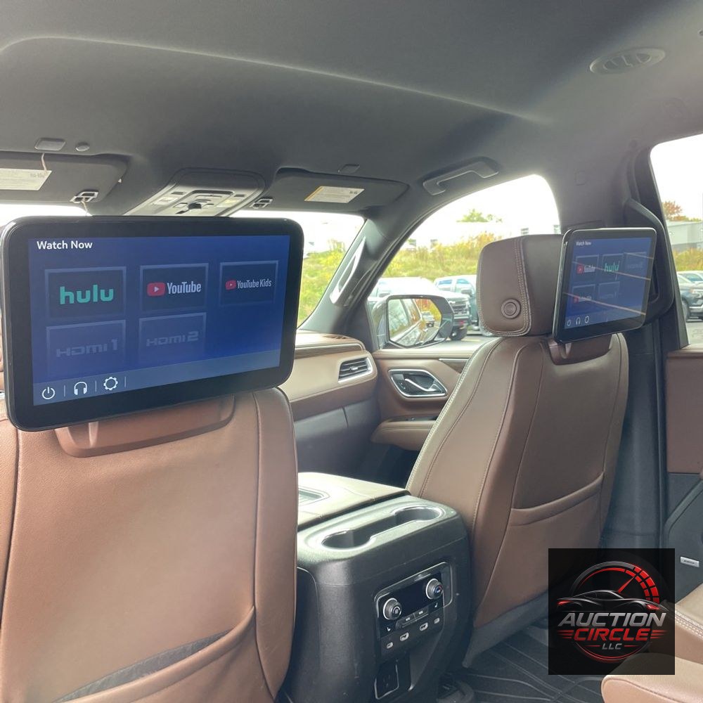 2023 Chevrolet Tahoe High Country