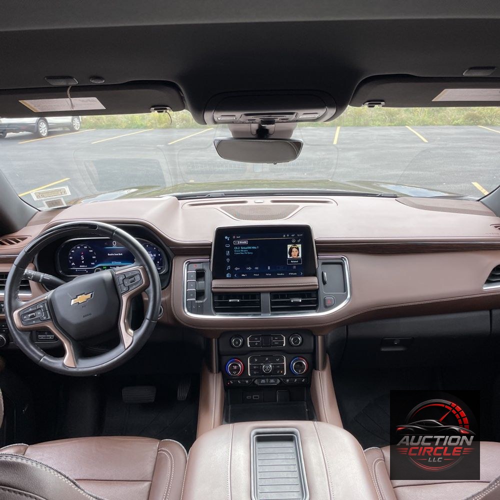 2023 Chevrolet Tahoe High Country