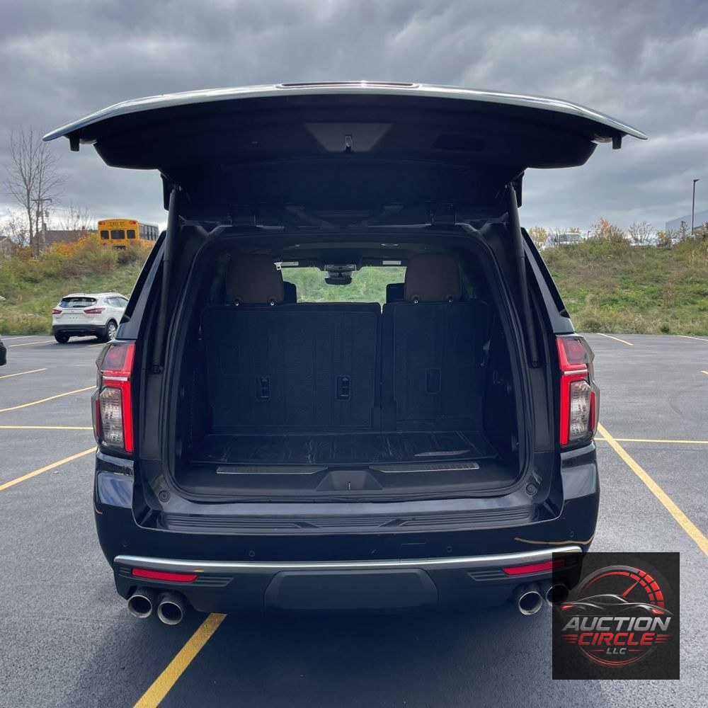 2023 Chevrolet Tahoe High Country