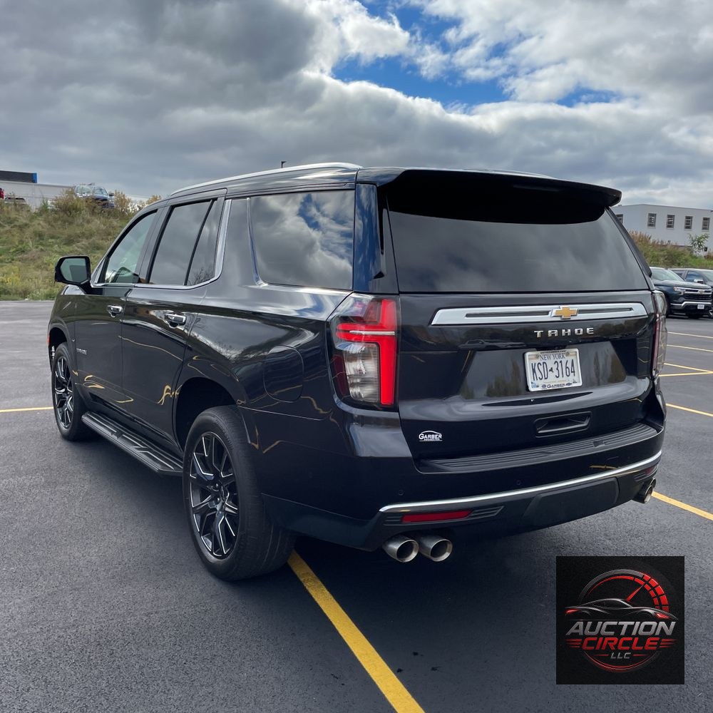 2023 Chevrolet Tahoe High Country
