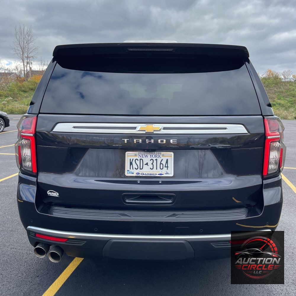 2023 Chevrolet Tahoe High Country