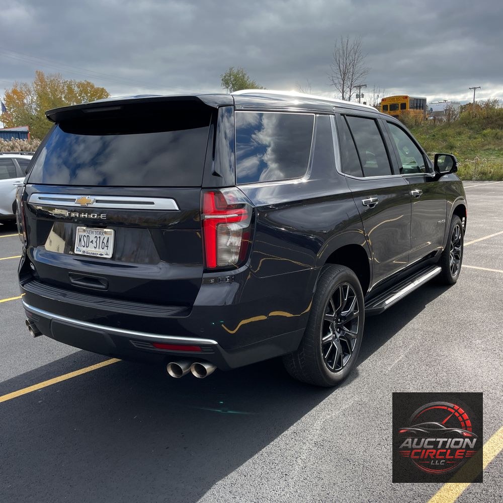 2023 Chevrolet Tahoe High Country