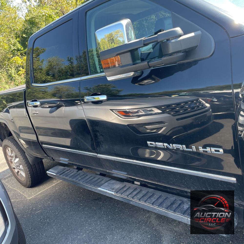 2018 GMC Sierra 2500HD Denali
