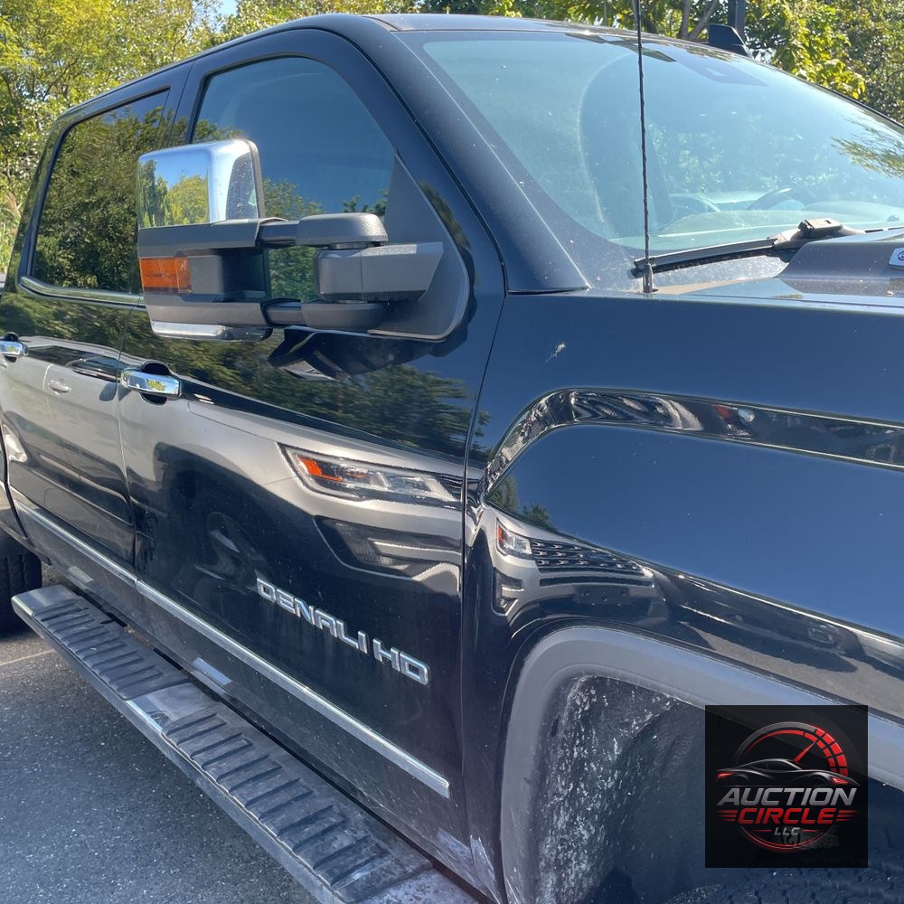 2018 GMC Sierra 2500HD Denali