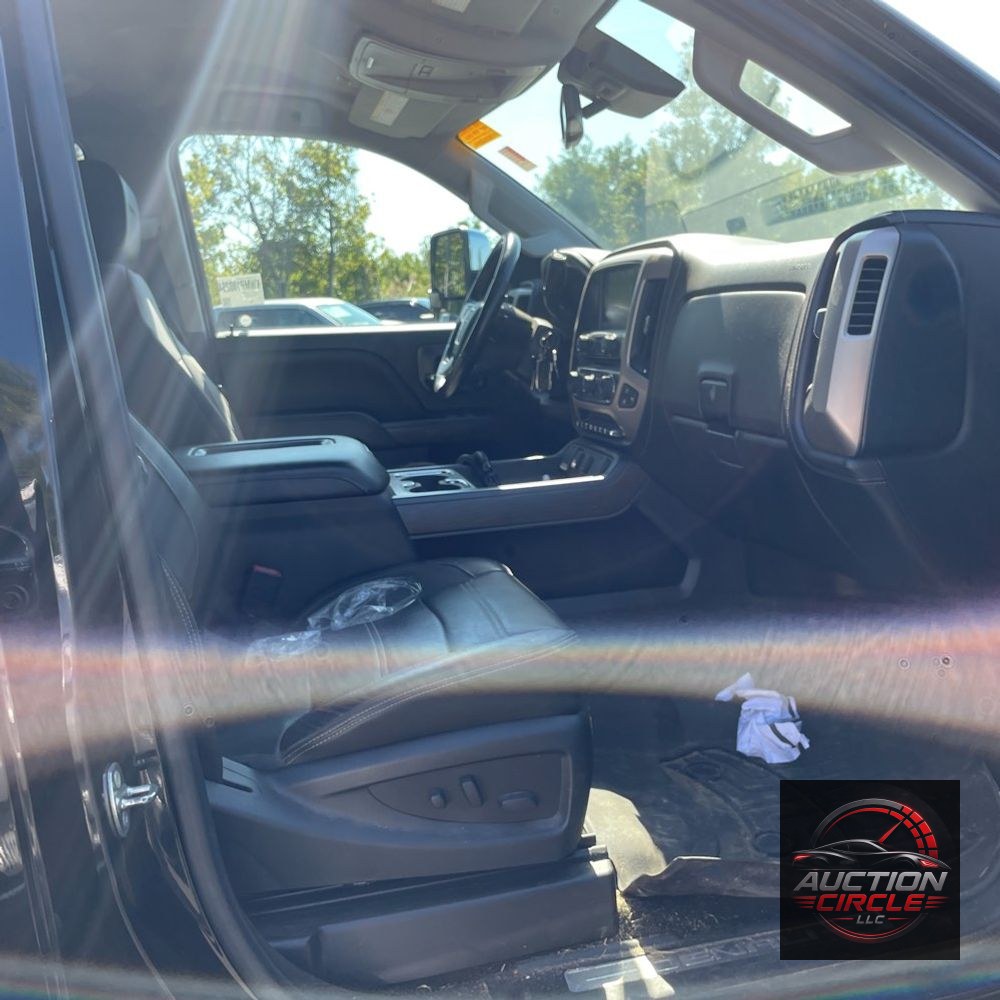 2018 GMC Sierra 2500HD Denali