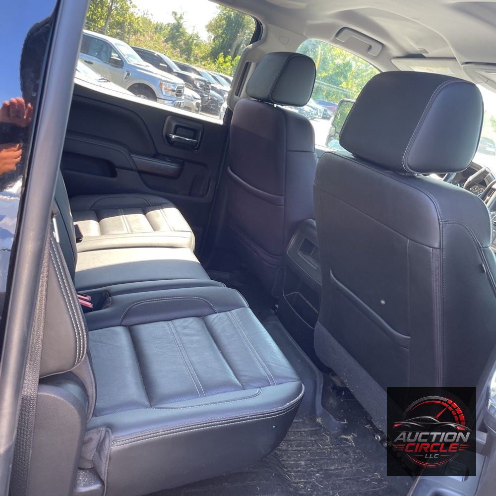2018 GMC Sierra 2500HD Denali