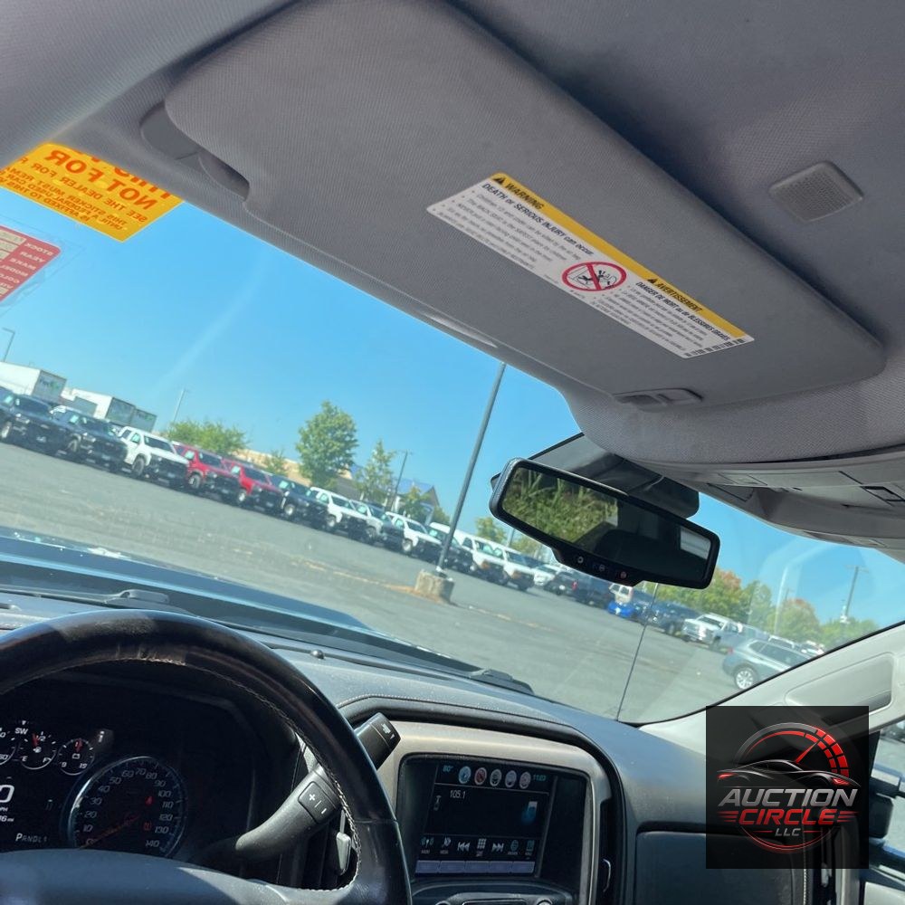 2018 GMC Sierra 2500HD Denali