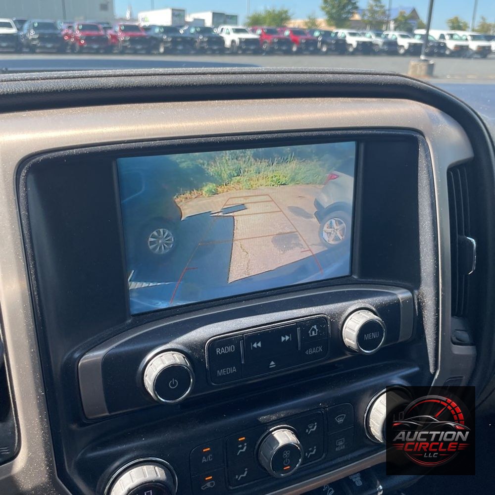 2018 GMC Sierra 2500HD Denali