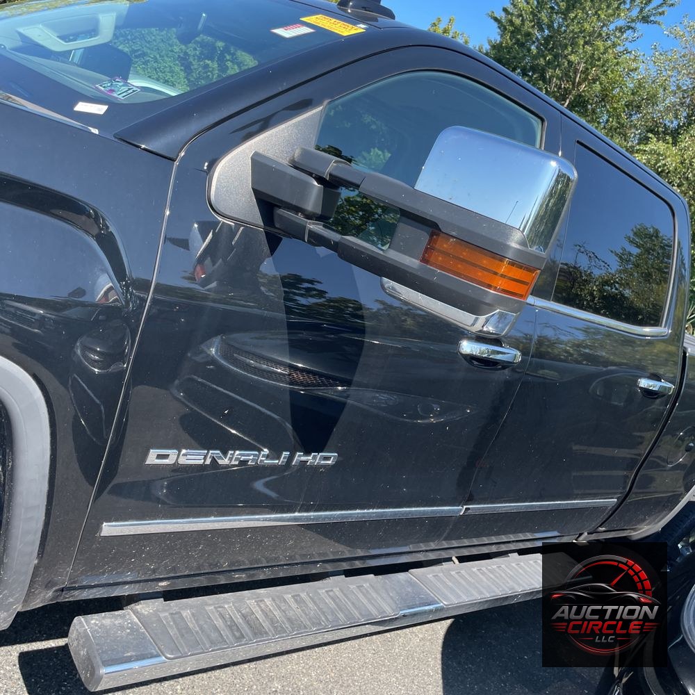 2018 GMC Sierra 2500HD Denali