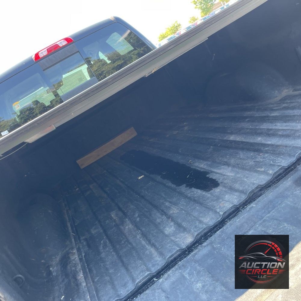 2018 GMC Sierra 2500HD Denali