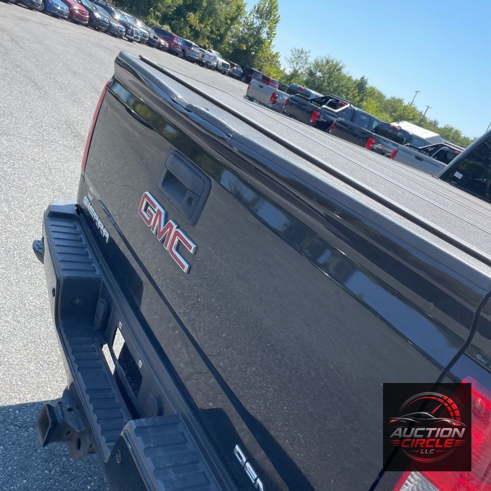 2018 GMC Sierra 2500HD Denali