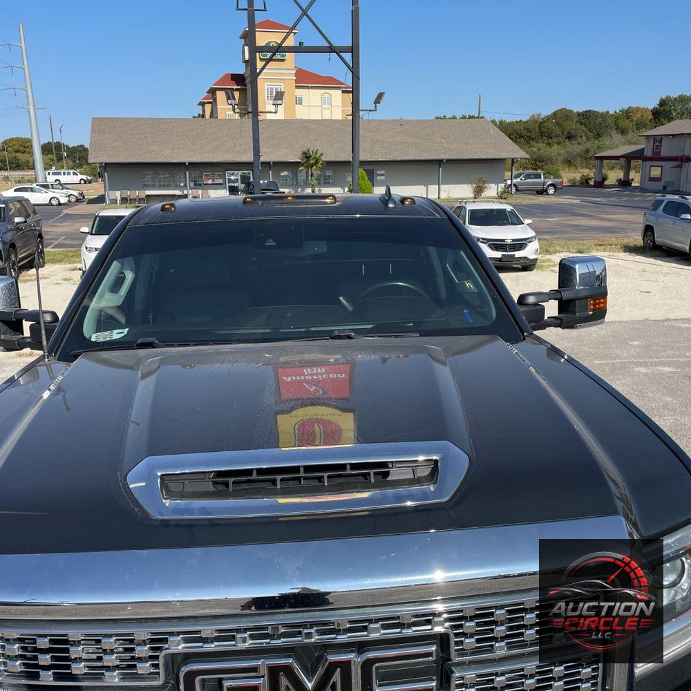 2018 GMC Sierra 2500HD Denali