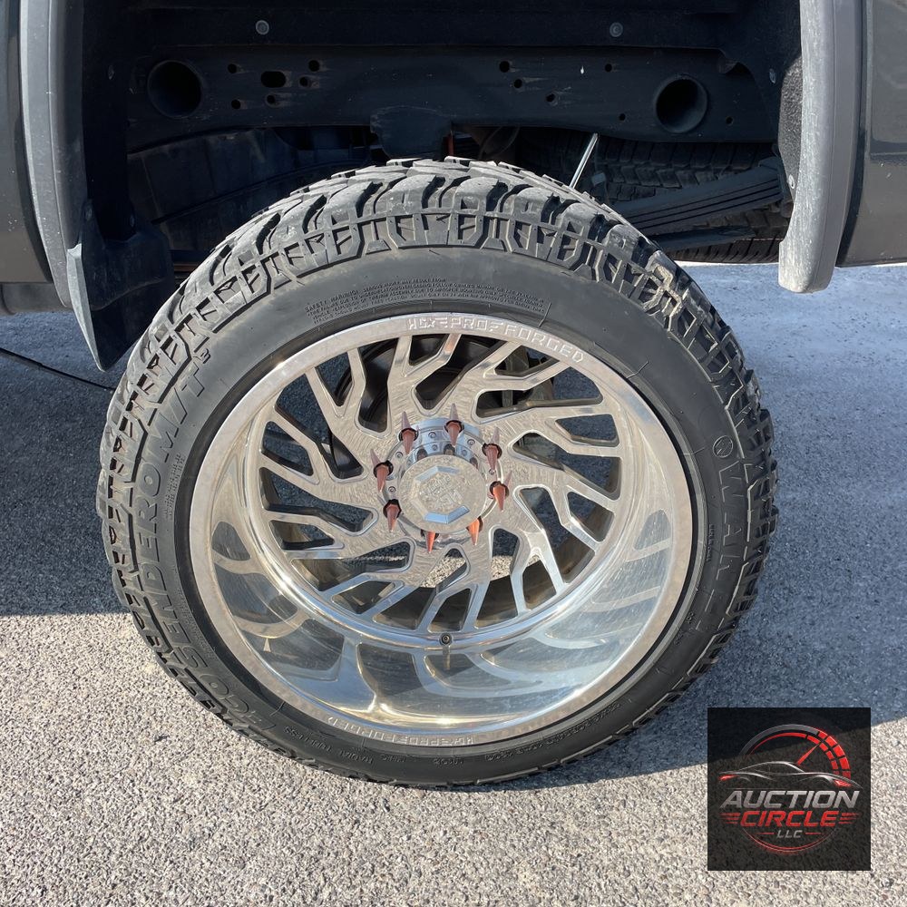 2018 GMC Sierra 2500HD Denali