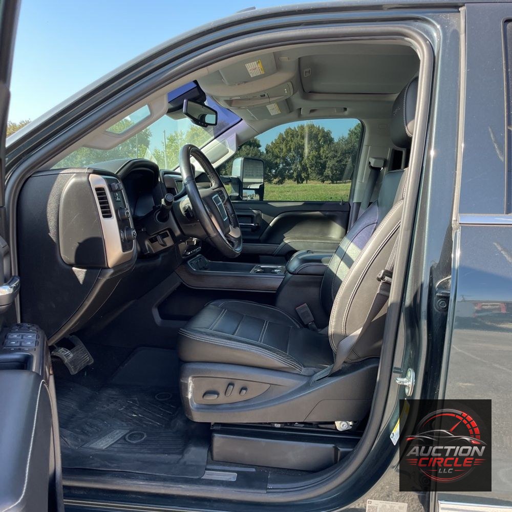 2018 GMC Sierra 2500HD Denali