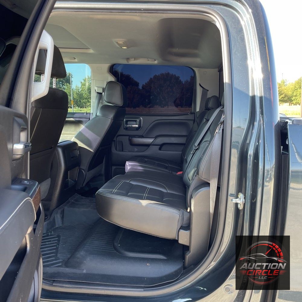 2018 GMC Sierra 2500HD Denali