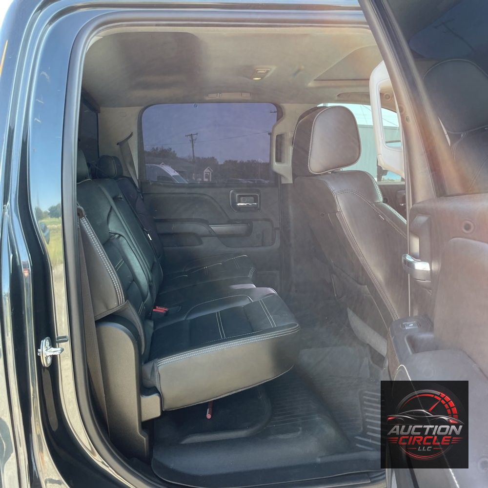 2018 GMC Sierra 2500HD Denali