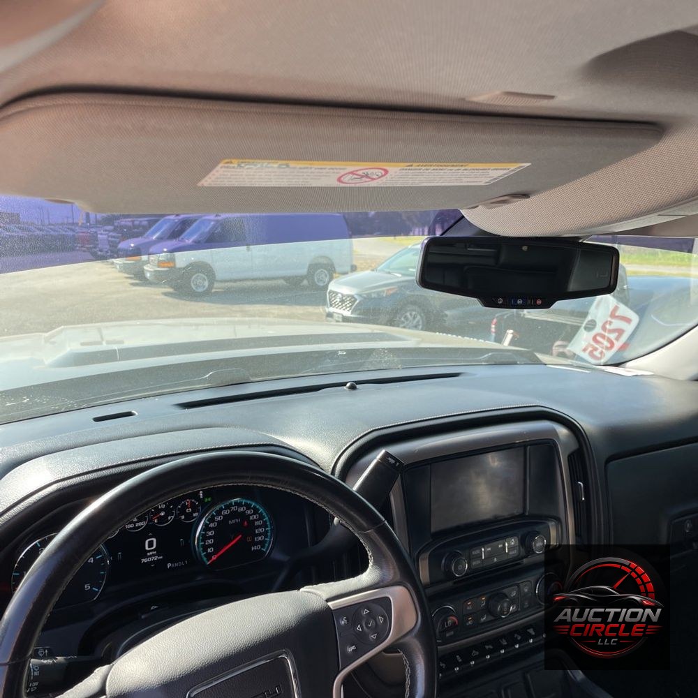 2018 GMC Sierra 2500HD Denali