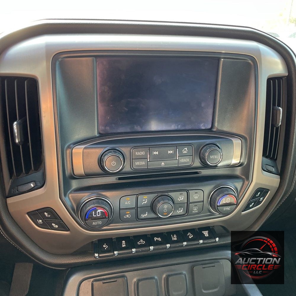 2018 GMC Sierra 2500HD Denali