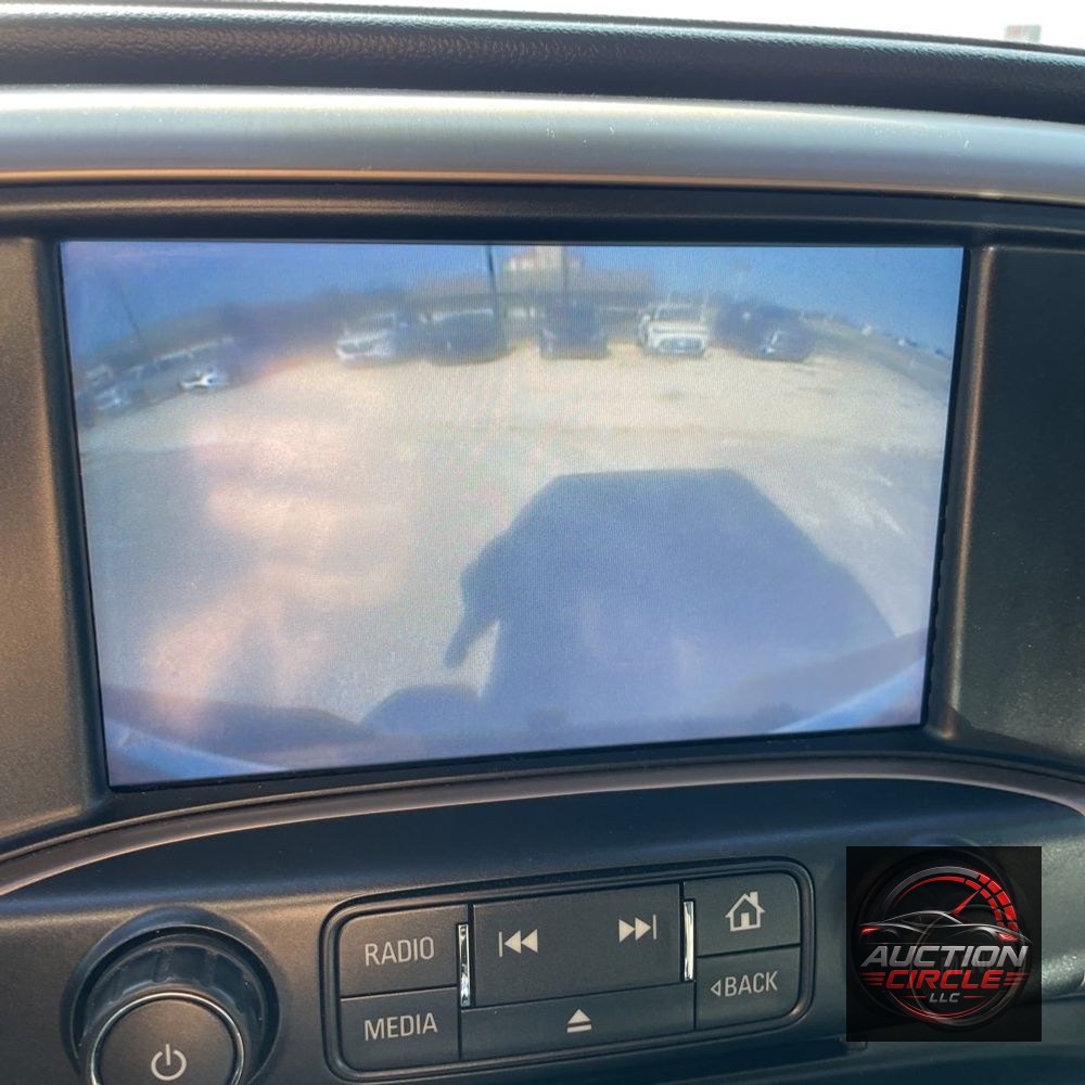 2018 GMC Sierra 2500HD Denali