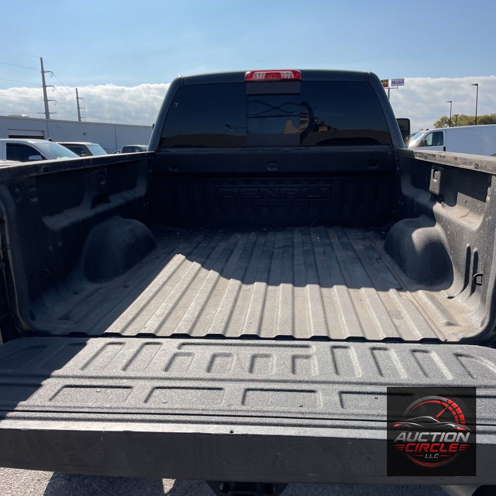 2018 GMC Sierra 2500HD Denali