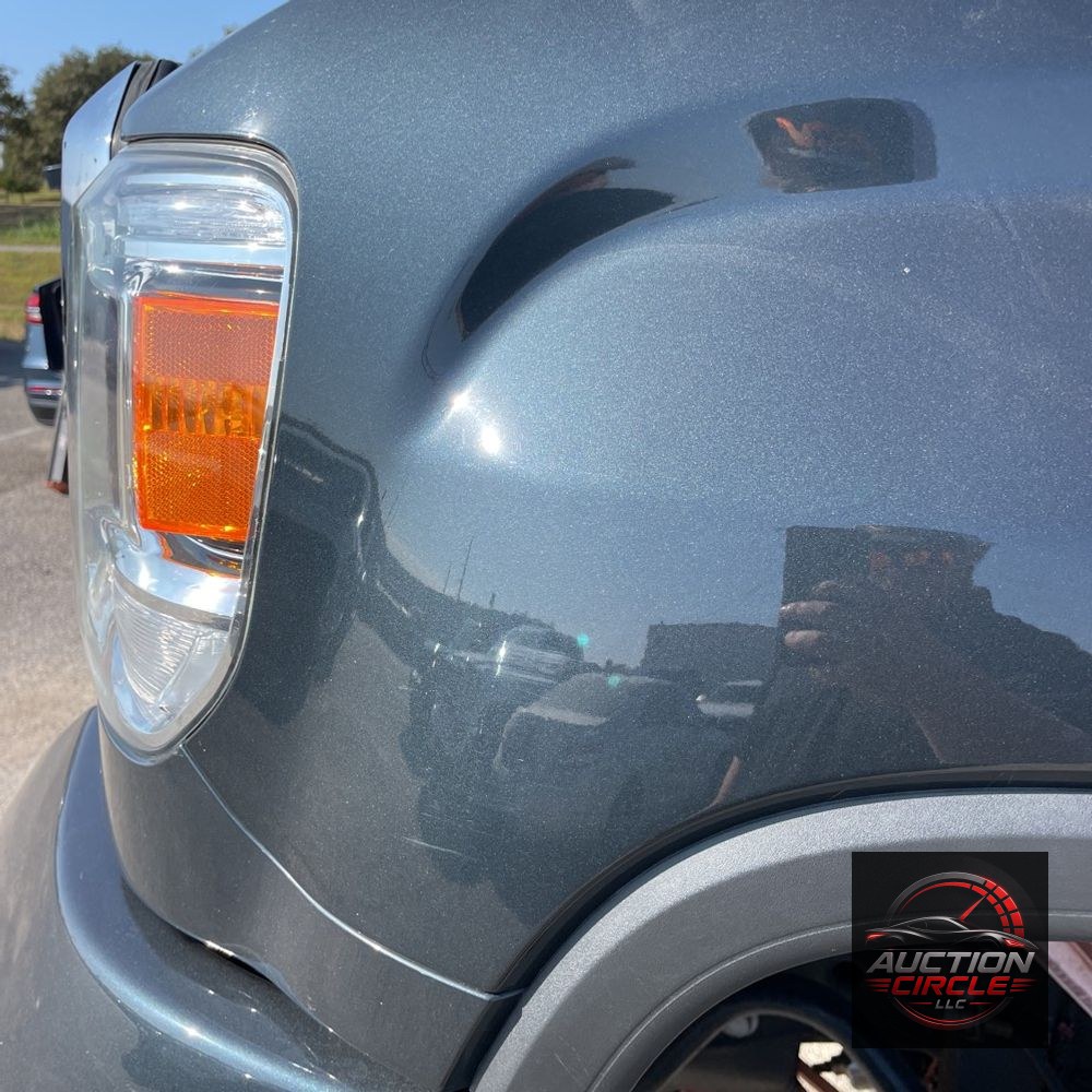 2018 GMC Sierra 2500HD Denali