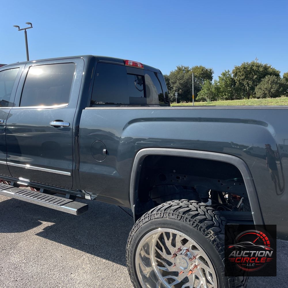 2018 GMC Sierra 2500HD Denali