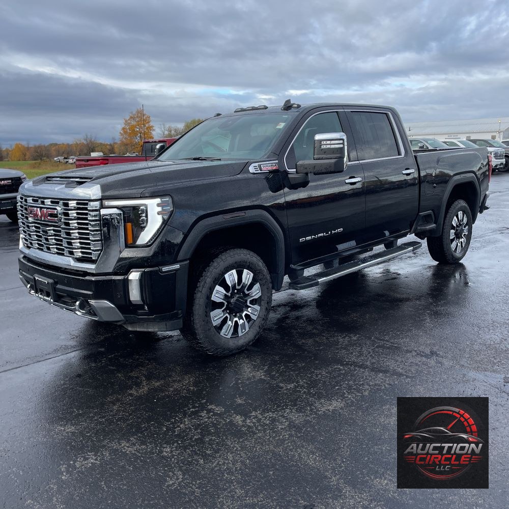 2024 GMC Sierra 2500 Denali