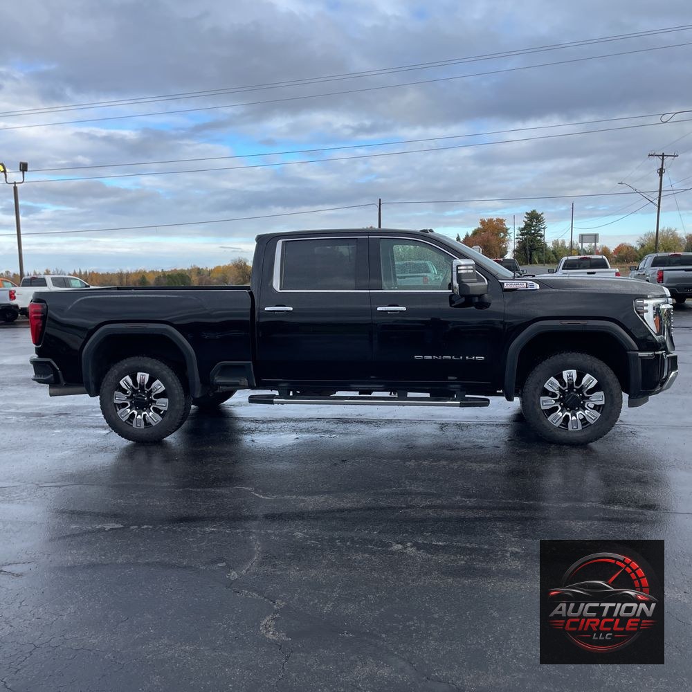 2024 GMC Sierra 2500 Denali