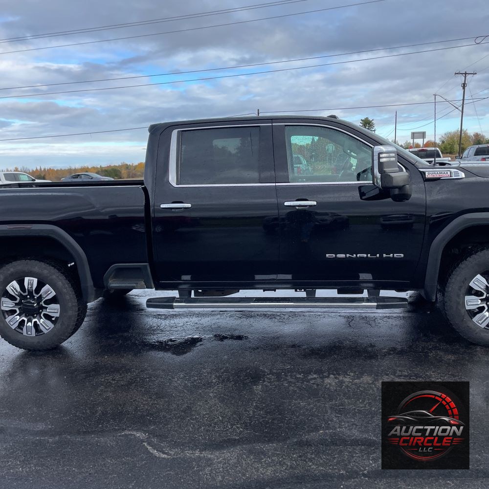 2024 GMC Sierra 2500 Denali