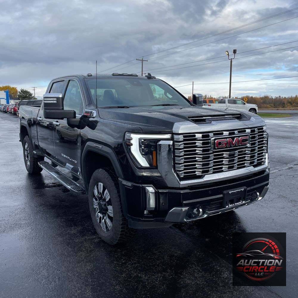 2024 GMC Sierra 2500 Denali