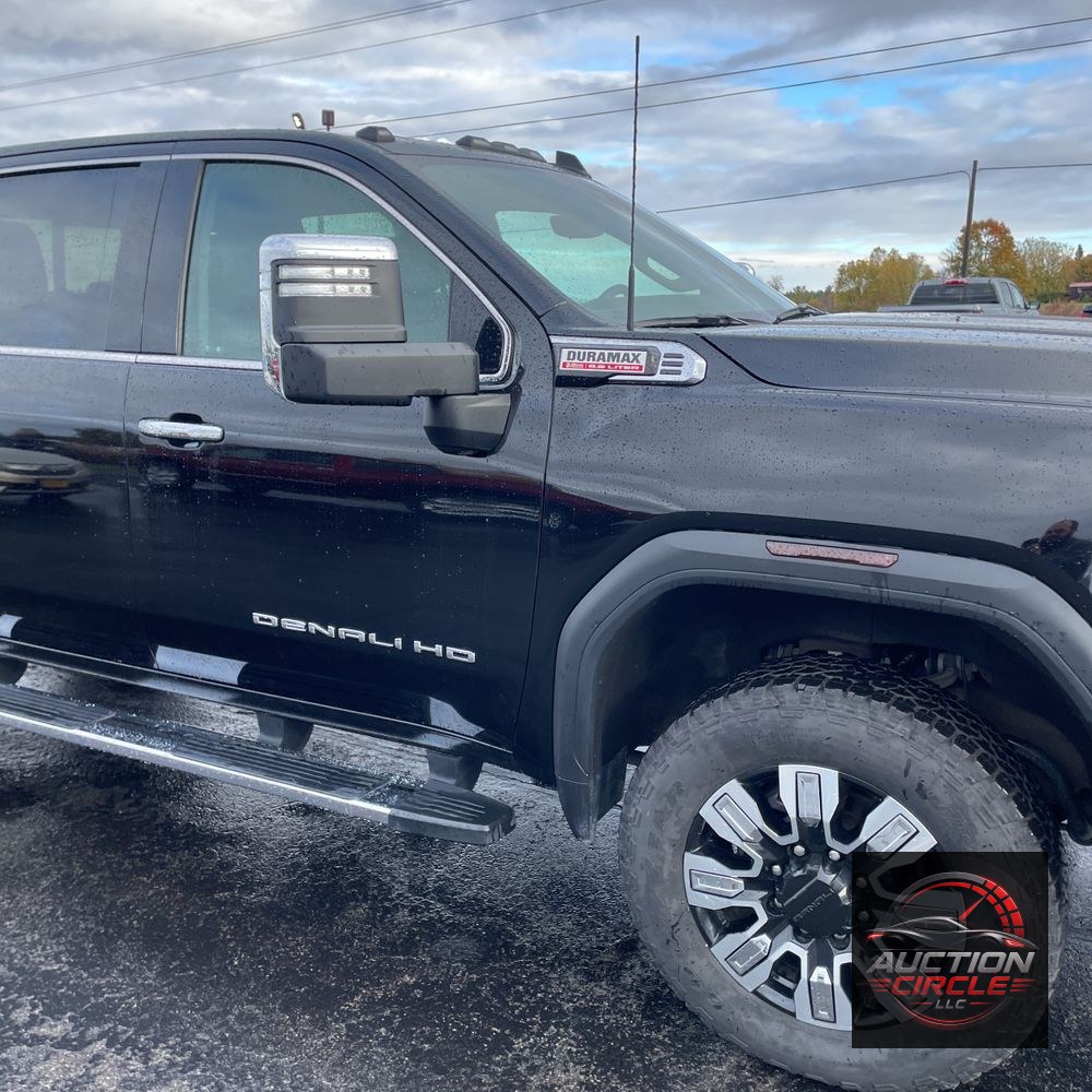 2024 GMC Sierra 2500 Denali