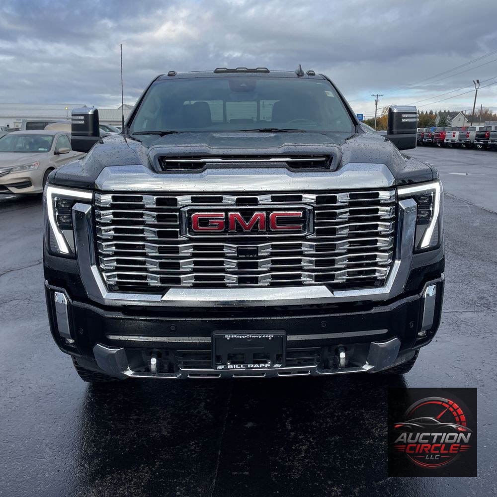 2024 GMC Sierra 2500 Denali