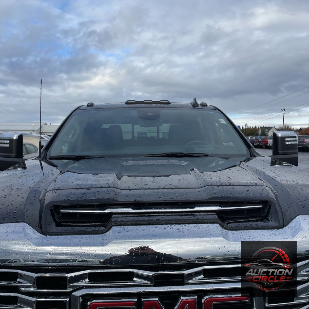 2024 GMC Sierra 2500 Denali