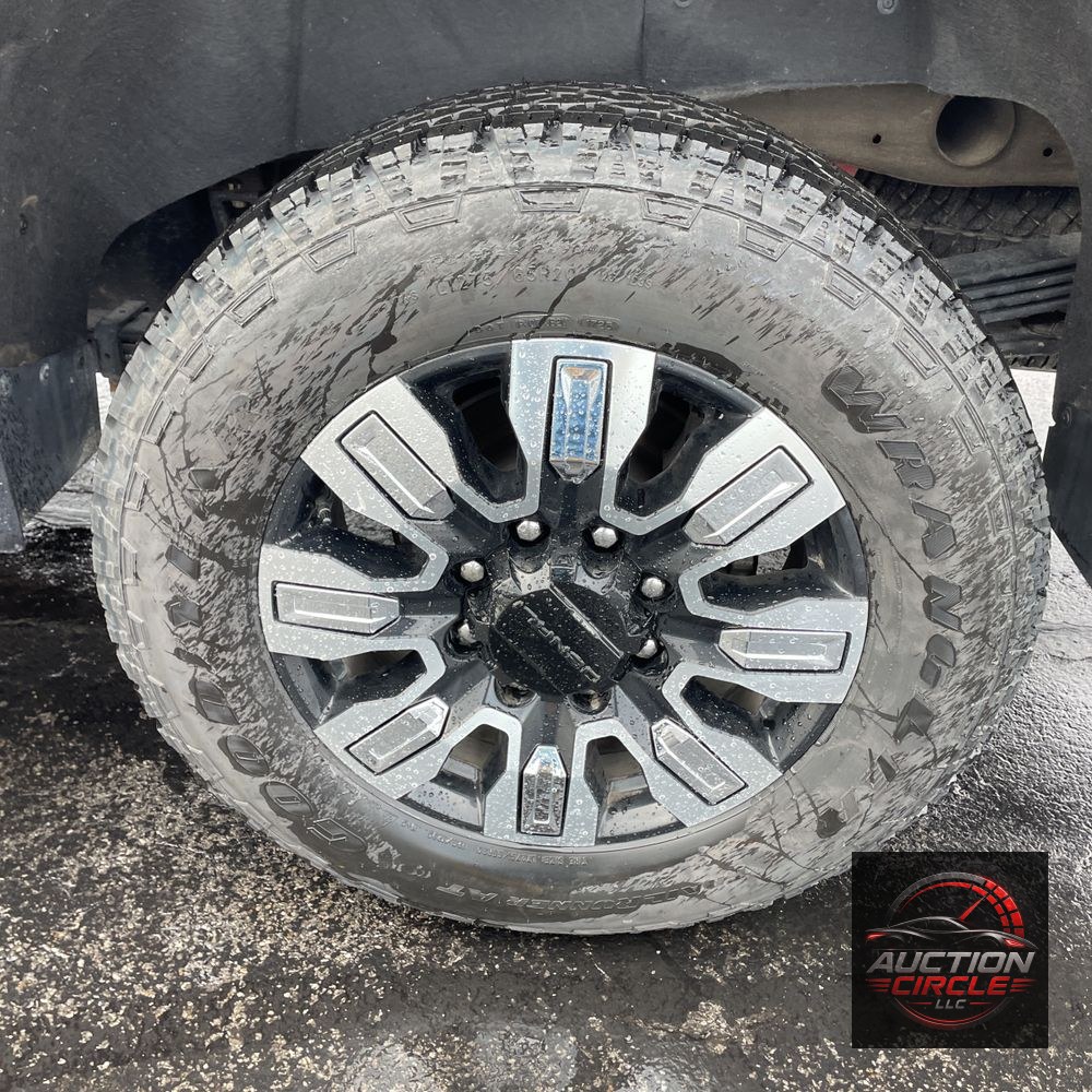 2024 GMC Sierra 2500 Denali