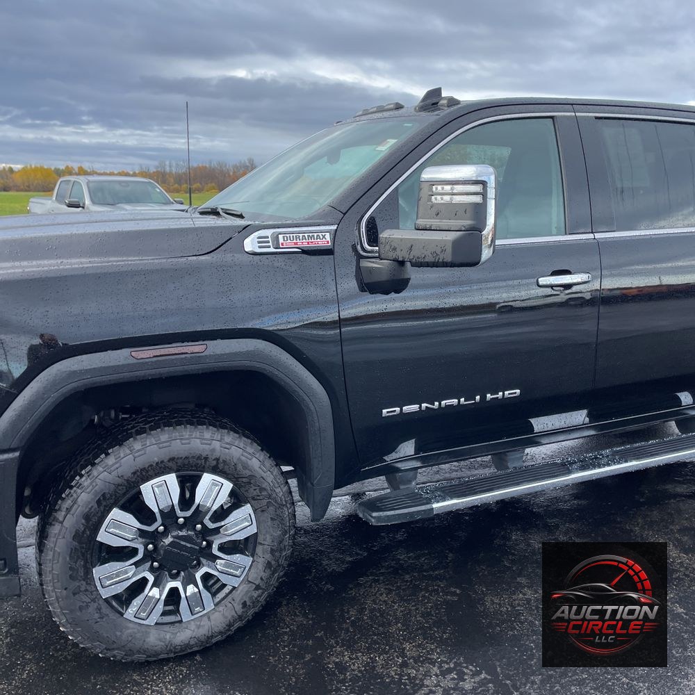 2024 GMC Sierra 2500 Denali
